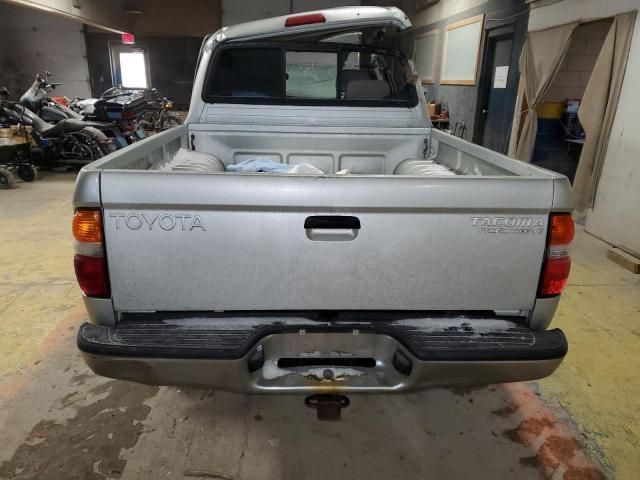 2001 Toyota Tacoma Double Cab Prerunner