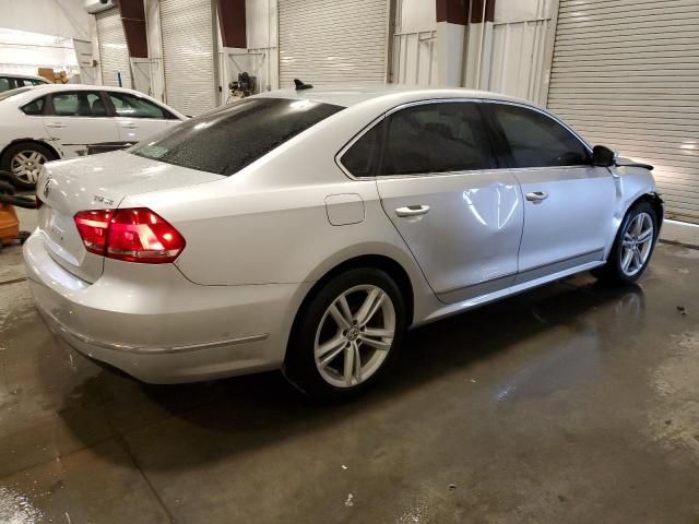 2014 Volkswagen Passat SE