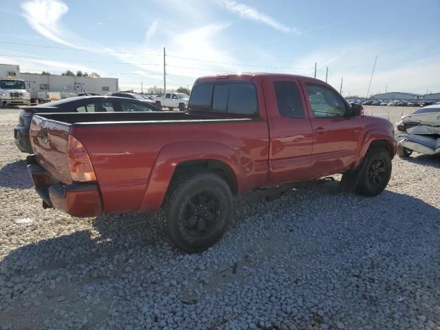 2015 Toyota Tacoma Access Cab