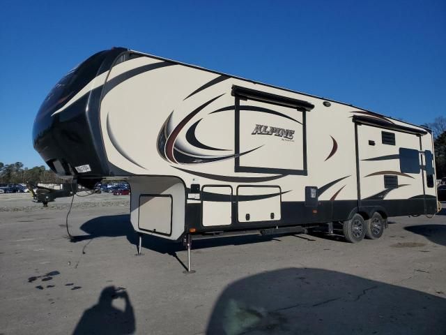 2015 Keystone Alpine