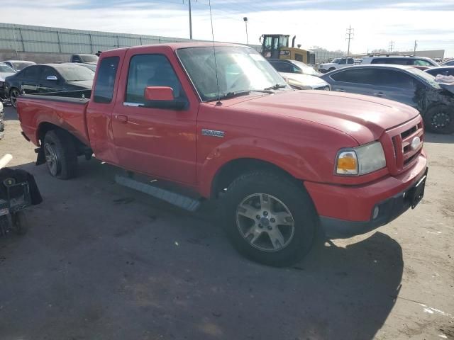 2006 Ford Ranger Super Cab