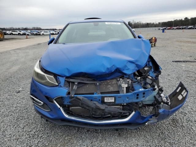 2017 Chevrolet Cruze Premier