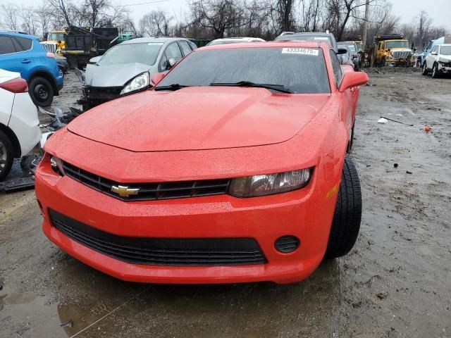 2014 Chevrolet Camaro LS