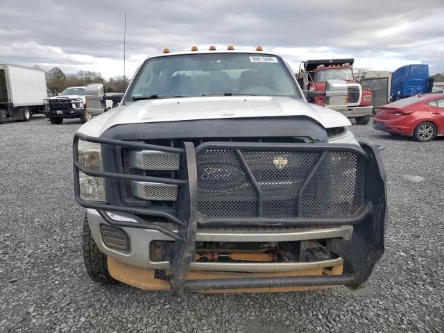 2013 Ford F350 Super Duty