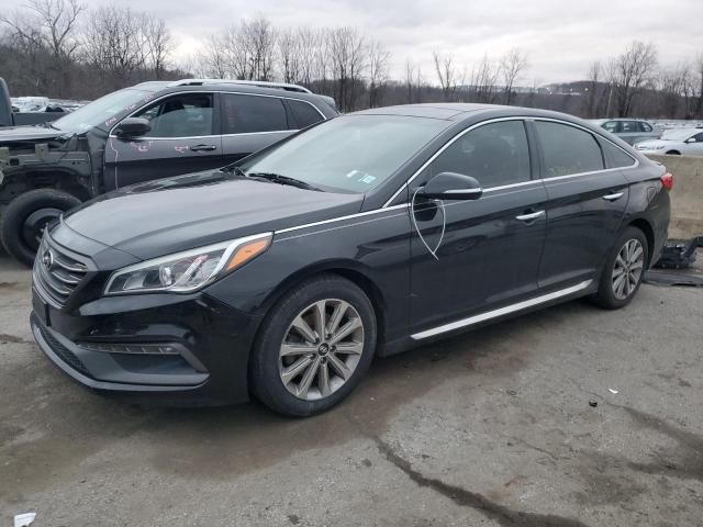 2016 Hyundai Sonata Sport