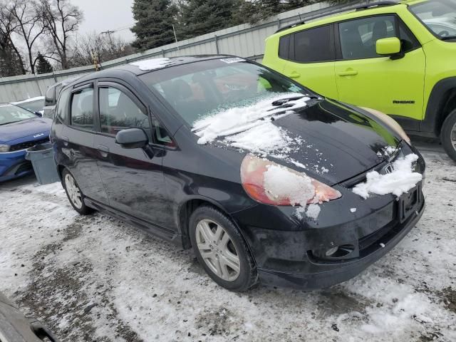 2008 Honda FIT Sport