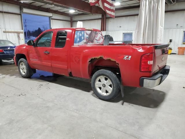 2007 Chevrolet Silverado K1500