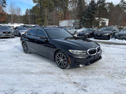 Vehiculos salvage en venta de Copart North Billerica, MA: 2021 BMW 330I