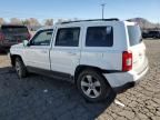 2017 Jeep Patriot Latitude