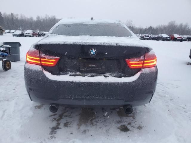 2014 BMW 435 XI