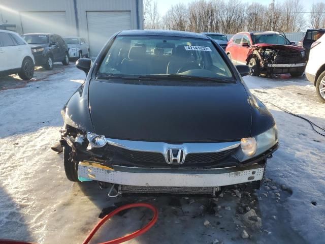 2010 Honda Civic EX