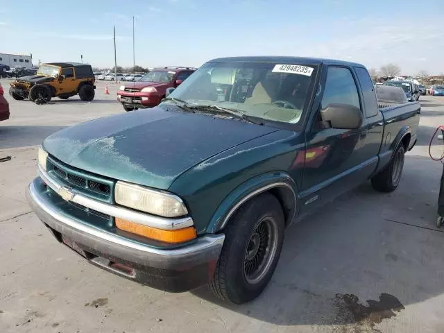 1998 Chevrolet S Truck S10