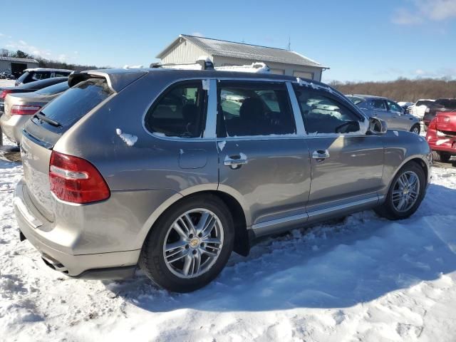 2008 Porsche Cayenne S