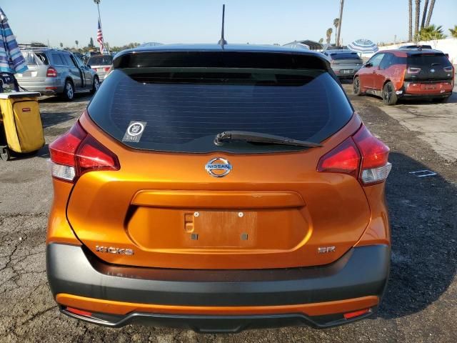 2019 Nissan Kicks S