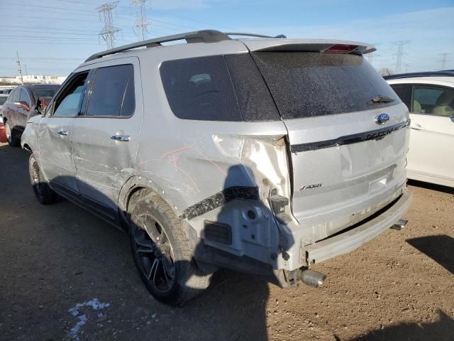 2014 Ford Explorer Sport