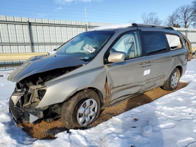 2009 KIA Sedona EX