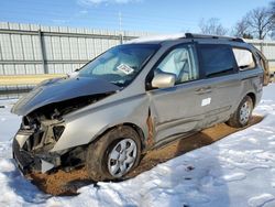 2009 KIA Sedona EX en venta en Chatham, VA