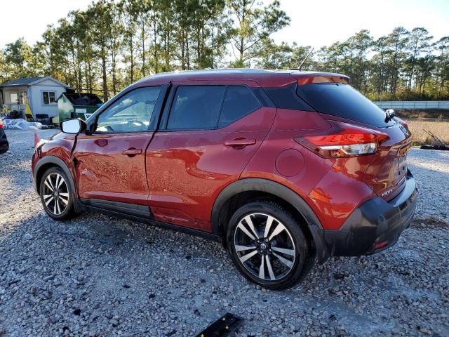 2020 Nissan Kicks SV