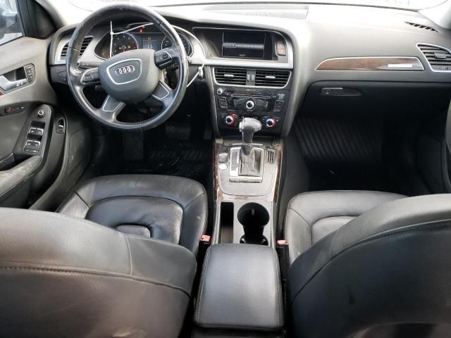 2014 Audi A4 Premium Plus