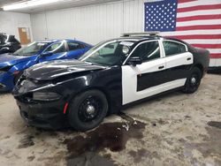 Dodge salvage cars for sale: 2017 Dodge Charger Police