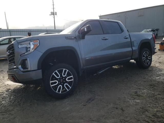 2021 GMC Sierra K1500 AT4