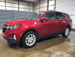 Lots with Bids for sale at auction: 2023 Chevrolet Equinox LT