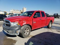 Salvage cars for sale at New Orleans, LA auction: 2014 Dodge RAM 1500 ST