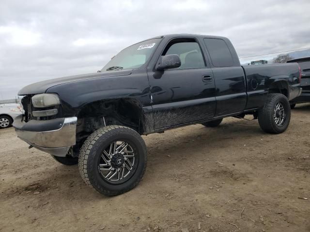 1999 GMC New Sierra K1500