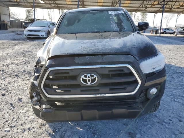 2017 Toyota Tacoma Double Cab