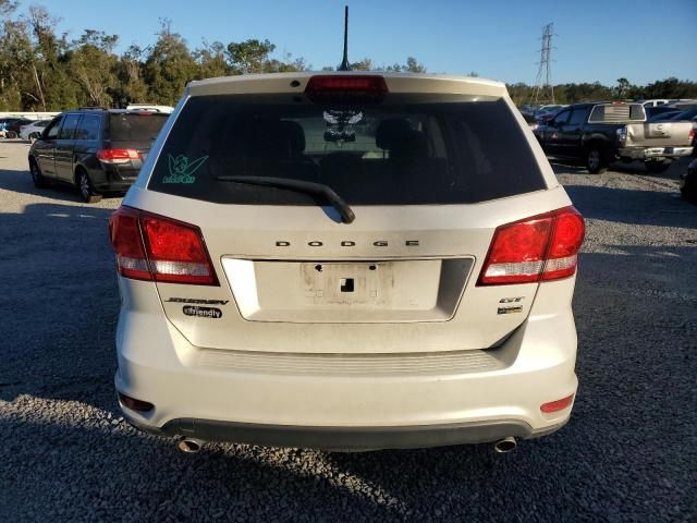 2017 Dodge Journey GT