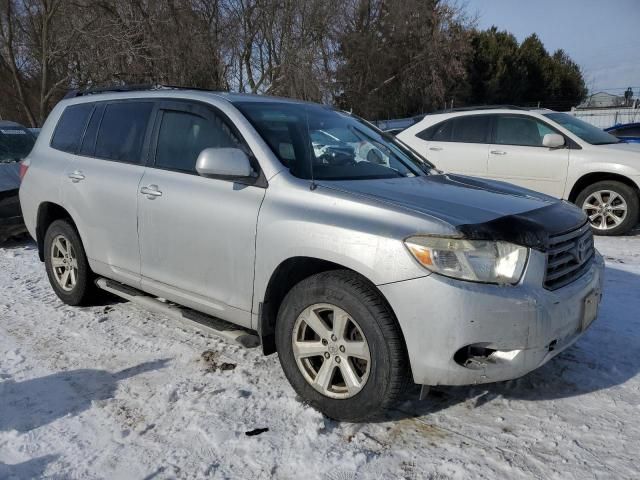 2008 Toyota Highlander