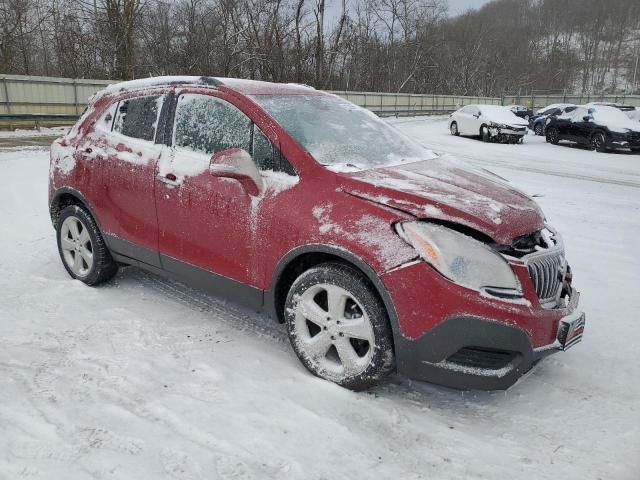 2015 Buick Encore