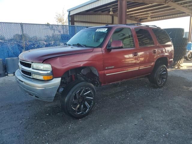 2003 Chevrolet Tahoe C1500