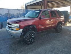 2003 Chevrolet Tahoe C1500 en venta en Riverview, FL