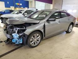 Salvage cars for sale at Exeter, RI auction: 2025 Chevrolet Malibu LT