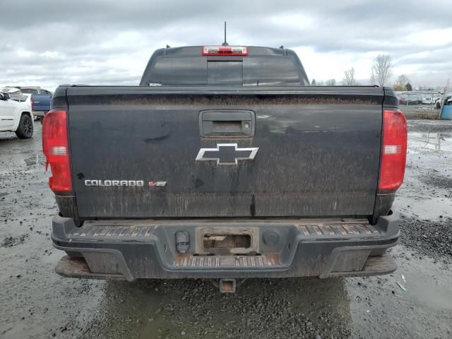 2018 Chevrolet Colorado Z71