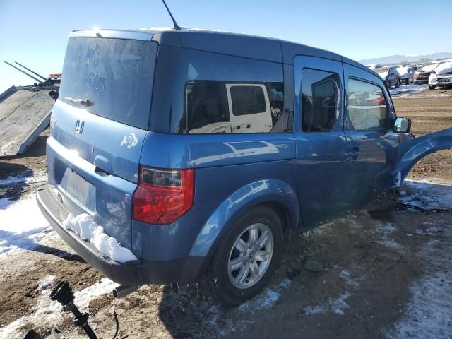 2007 Honda Element EX