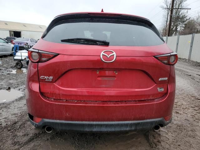 2019 Mazda CX-5 Grand Touring