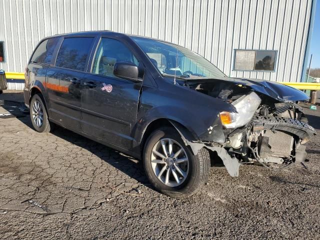 2014 Dodge Grand Caravan SXT