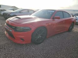 Salvage cars for sale at Phoenix, AZ auction: 2019 Dodge Charger R/T