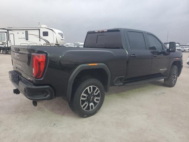 2021 GMC Sierra K3500 AT4