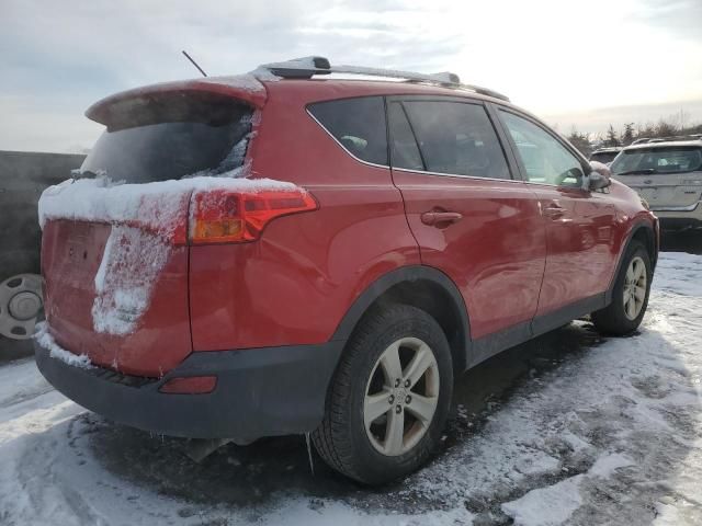 2014 Toyota Rav4 XLE