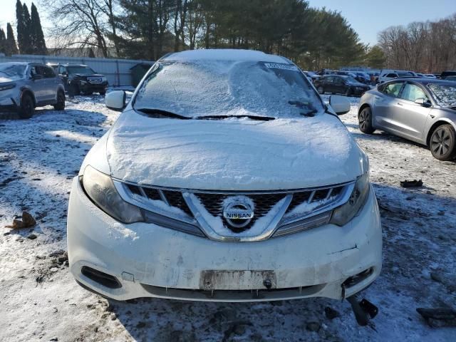 2012 Nissan Murano S