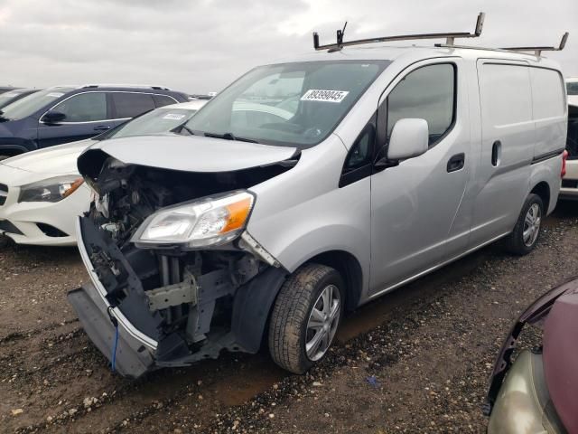 2019 Nissan NV200 2.5S