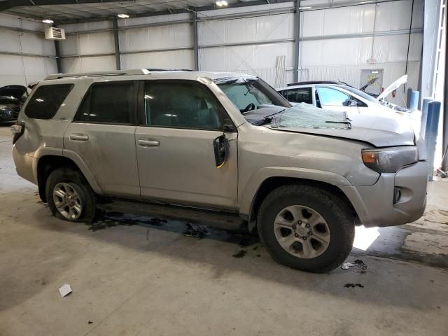 2016 Toyota 4runner SR5/SR5 Premium