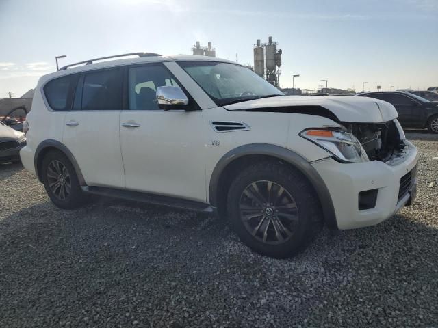 2017 Nissan Armada SV