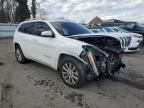 2018 Jeep Cherokee Overland