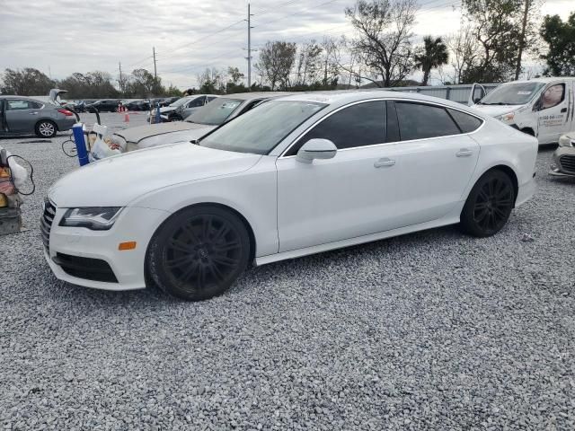 2013 Audi A7 Prestige