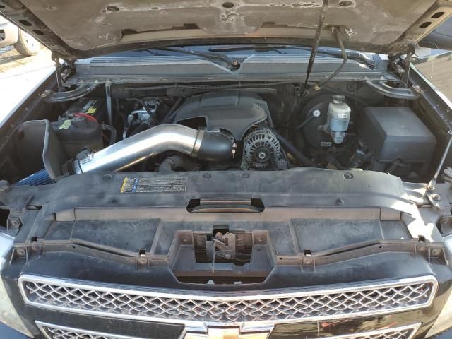 2009 Chevrolet Avalanche K1500 LTZ