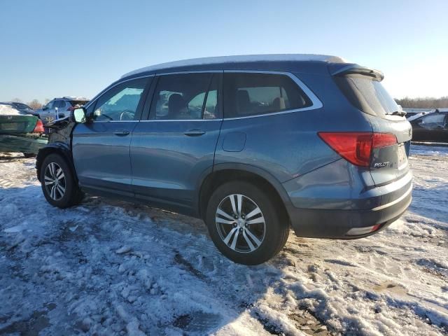 2016 Honda Pilot EXL